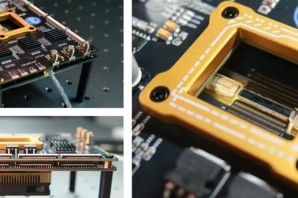 Китай представил первый в мире оптический чип для более высоких расчетов