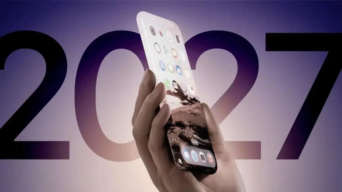 Полный старый iPhone Apple с All-Screen находится в стадии разработки, но нам придется ждать