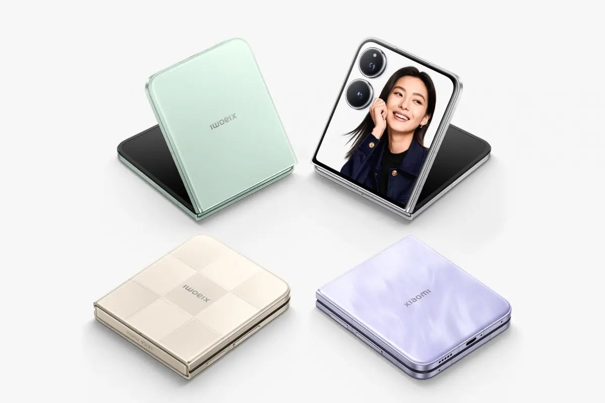 Смешайте Xiaomi Flip 2 тизеры раскрывают дизайн и основные спецификации