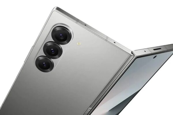 Samsung Galaxy Z Fold 7: Элегантный вид инноваций