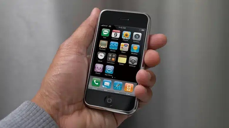 Кто создал iPhone? (Слиты: не Стив Джобс)
