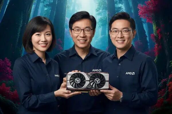 Эксперты AMD снижают требования к видео -сечению для 38 ГБ 38 ГБ всего 52 КБ (видео)