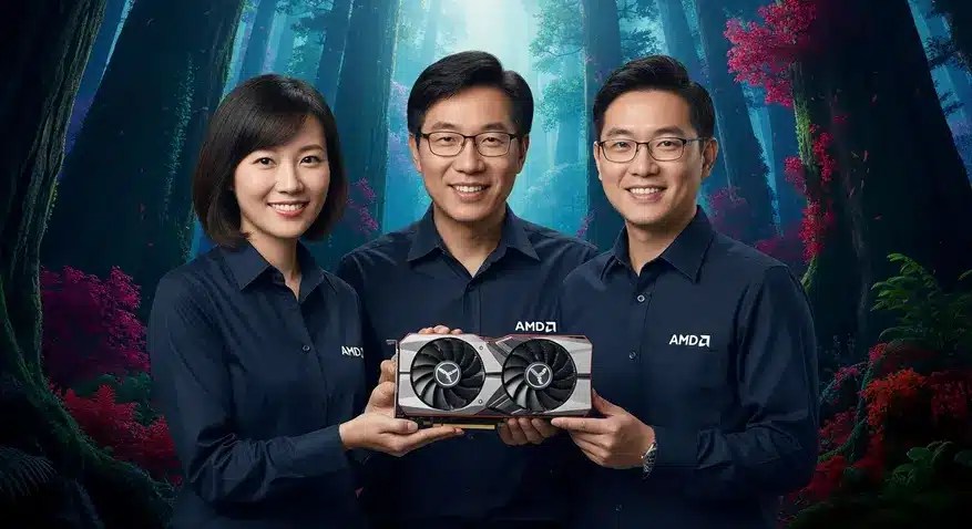Эксперты AMD снижают требования к видео -сечению для 38 ГБ 38 ГБ всего 52 КБ (видео)