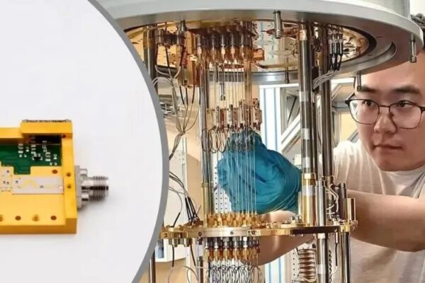 Новый интеллектуальный квантовый компьютерный усилитель потребляет в 10 раз меньше энергии