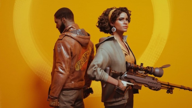 Epic Games Store - Deathloop от Arkane и, кроме того, и секретный лес в бесплатном предложении