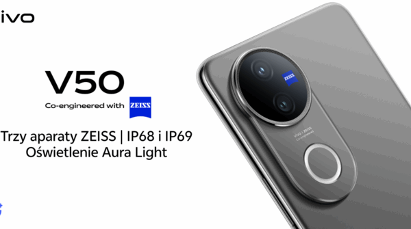 Смартфон Vivo V50 пошел в продажу. На борту Snapdragon 7 Gen 3, три камеры 50 Мп Zeiss и 6000 мАч аккумулятор