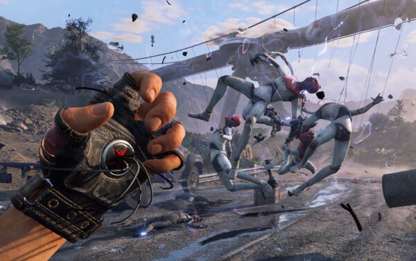 Атомное сердце 2 - Продолжение противоречивого названия с трейлером. Мы также получим сетевую игру во вселенной