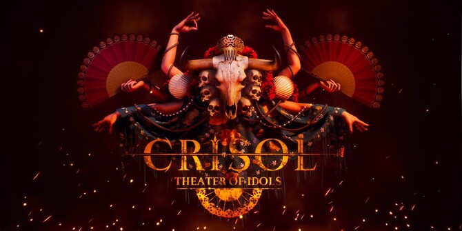Crisol: Theatre of Idols - игра, которая является испанским перекрестком Bioshock и Resident Evil, получила игровой трейлер