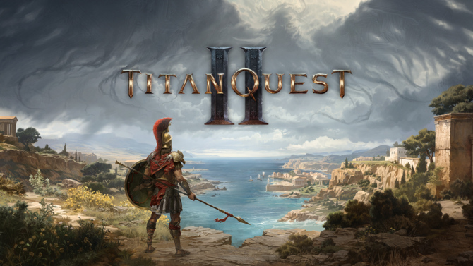 Titan Quest II - новый материал прямо из The Future Games Show. Создатели готовят нас к летним раннему доступу