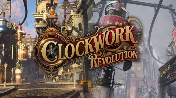 Clockwork Revolution - RPG Steampunk от Inxile Entertainment. Немного бесчестно, немного бесконечного биошока