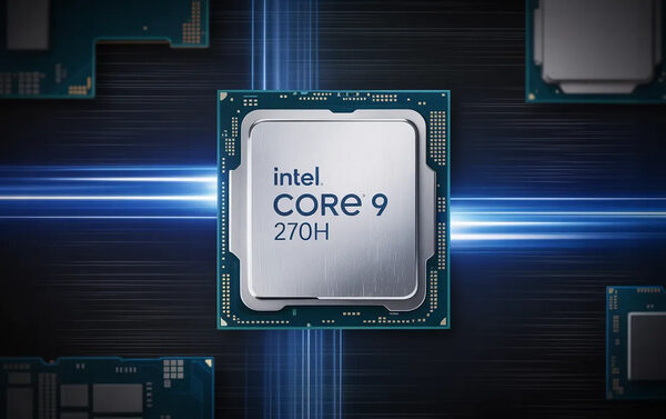 Что предлагает процессор Intel Core 9 270H? Анализ спецификаций и результатов испытаний системы обновления озера
