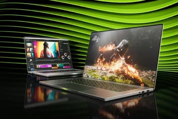 NVIDIA RTX 5050 для ноутбуков вышел - GDDR7, +27% производительность