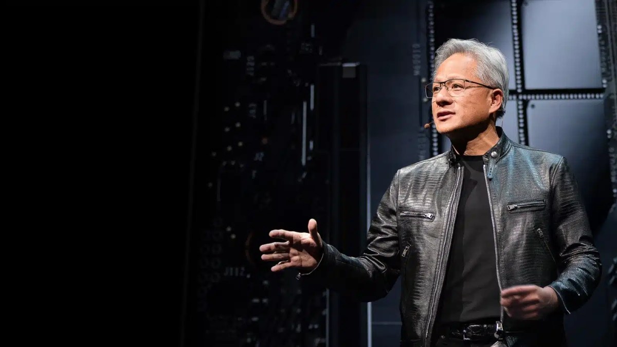 Генеральный директор NVIDIA начинает продавать акции компании на сумму сотни миллионов долларов