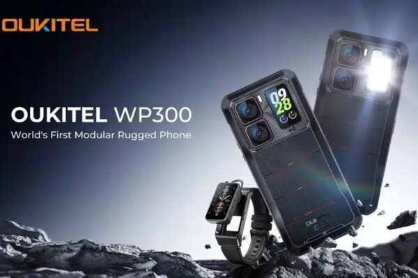 Защищенные смартфоны Oukitel WP300, WP35 Pro и WP200 Pro с огромными батареями были представлены - нет необходимости в банке питания
