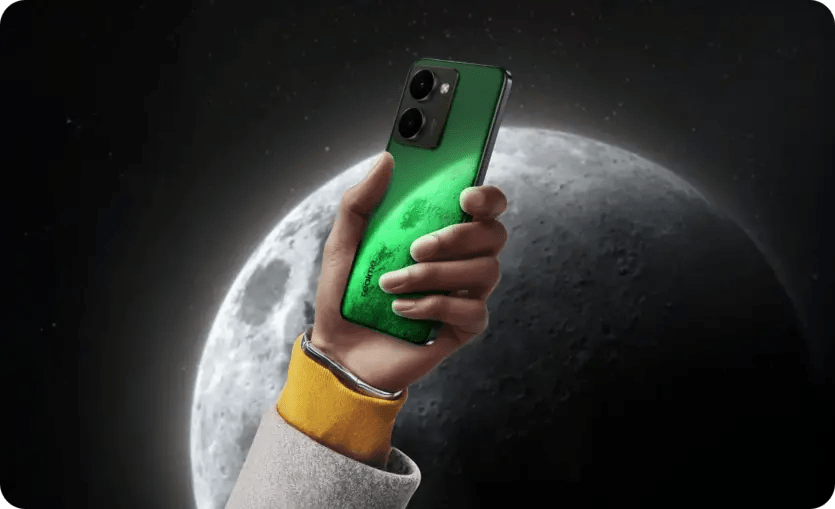 Были запущены на мировой рынок Realme P3 и P3 Ultra-A Большое очарование AMOLED и батарея 6000 мАч за 230 долларов