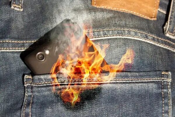 Ультразвук помогает обнаружить дефекты в литий-ионных батареях, прежде чем они зажигают