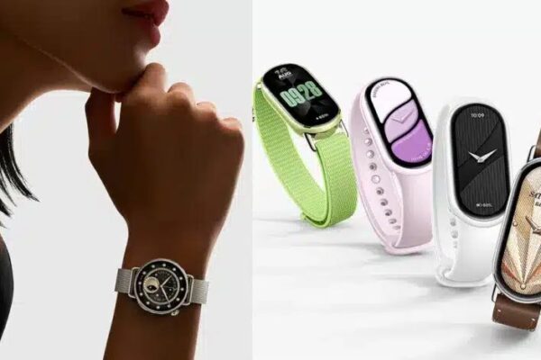 Введенные Xiaomi Watch S4 41 мм и умная полоса 10 - флагманские функции по низкой стоимости