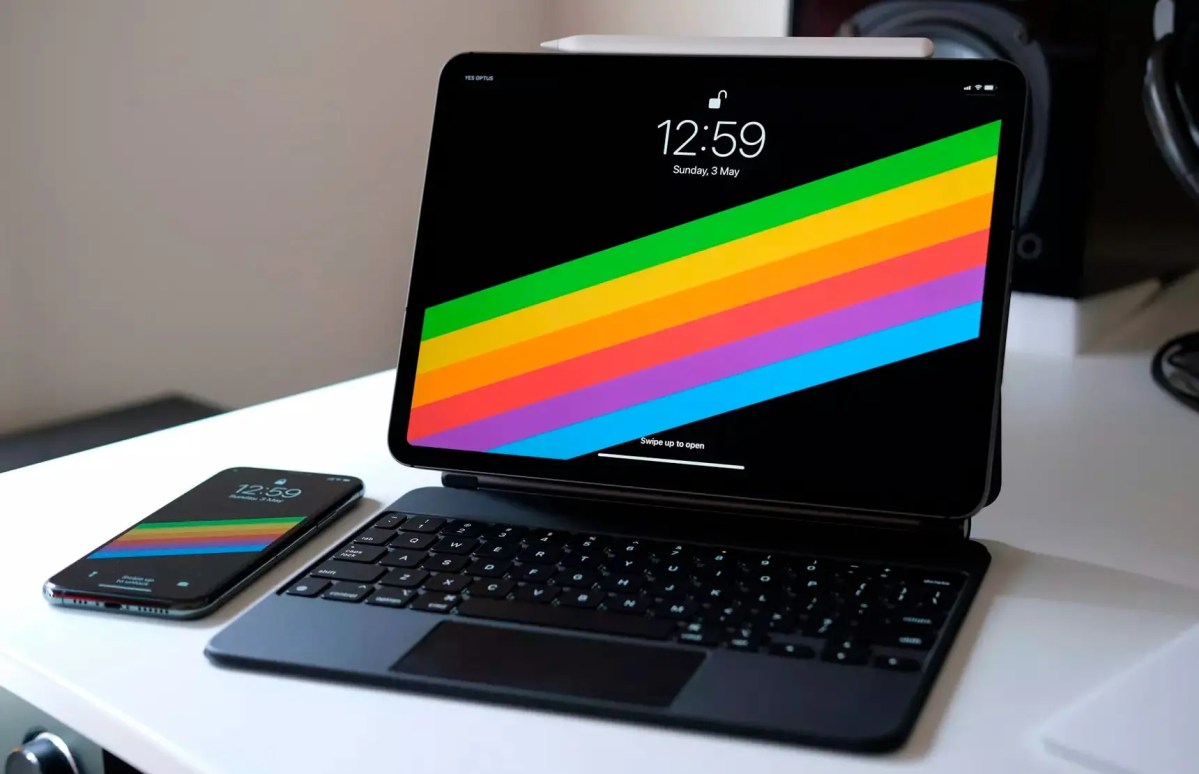 Apple начала массовое производство iPad Pro с чипсами Oled-Ecren и M5