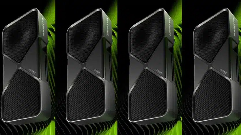 NVIDIA RTX 5070, 5070 TI и 5080 Super Features - больше памяти, быстрые чипы, 5060 Super in Plans