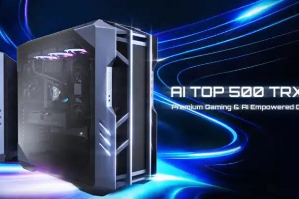 Gigabyte создал идеальную систему Ryzen Threadripper для искусственного интеллекта, игр и работы