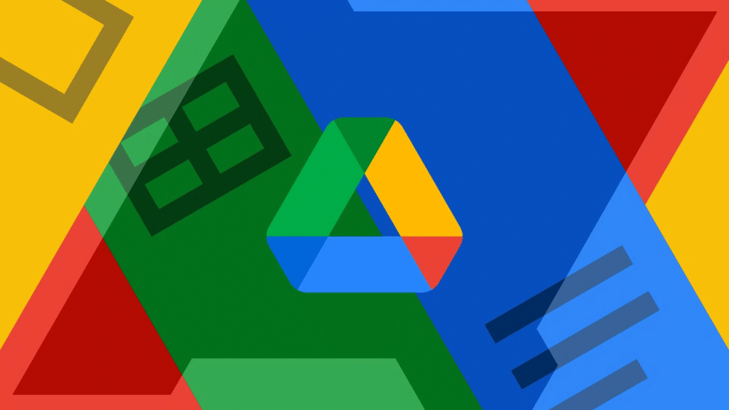 Google Drive для Android - это обновленный видеоплеер и инструменты загрузки файлов