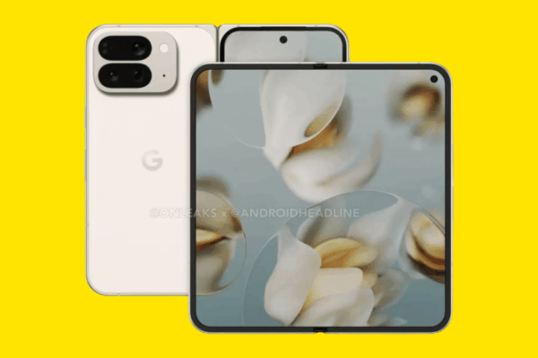 Google представит Pixel 10 Pro Fold с полной защитой от пыли и большего дисплея