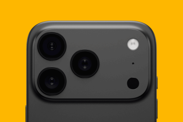 Фотографии iPhone 17 Pro появились в сети с новой панелью камеры