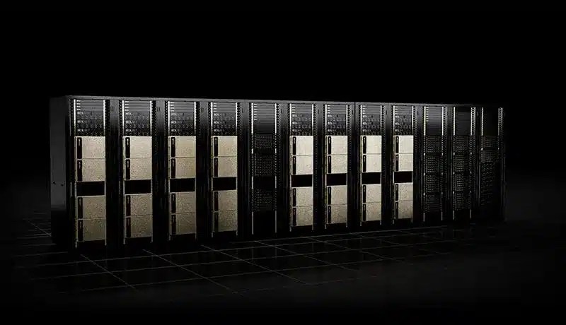 Новые чипы Nvidia могут перенести весь Интернет за 18 дней, рассчитайте Deepl