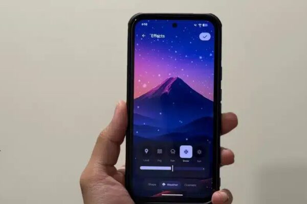 Новая функция Android 16 синхронизирует ваш телефон со временем на улице