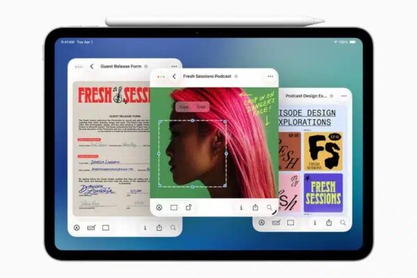 Apple объяснила, почему iPad не работает над MacOS Management