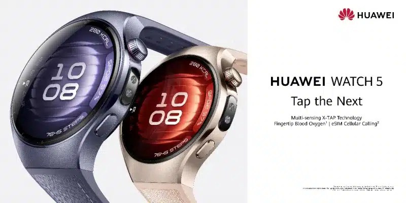 Huawei стал крупнейшим производителем носимых устройств в мире