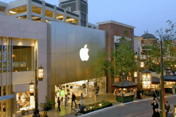 Apple предупредила воров iPhone: «Мы следуем за вами»