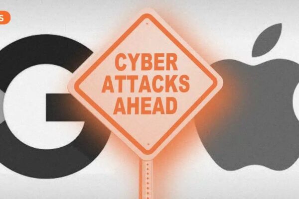 Если вы получили это сообщение от Apple или Google, это атака