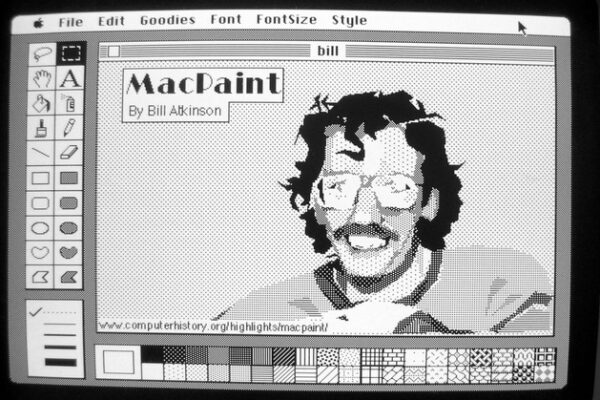 Билл Аткинсон, гений яблока мертв. Человек, который создал графическую душу Mac и навсегда изменил компьютеры