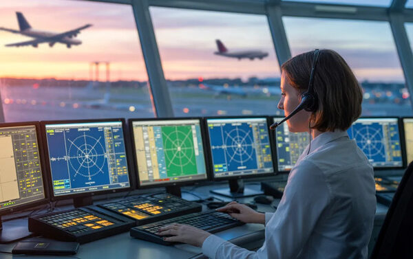 FAA выводит диск и Windows 95 из систем управления воздушным движением. Цифровая модернизация авиационной инфраструктуры начинается