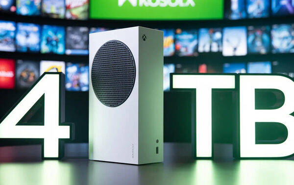 SEAGATE 4 ТБ. По цене вы можете купить ... серии S и несколько игр