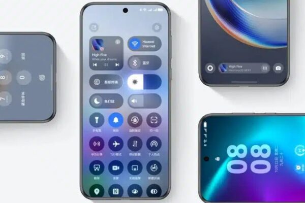 Huawei уже продал более 100 миллионов смартфонов Harmonyos