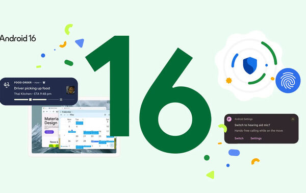 Android 16 теперь доступен, но без материала 3 выразителя. Живые уведомления идут и альтернатива Samsung Dex