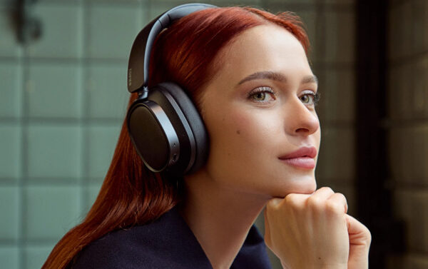 Edifier ES850NB - наушники с кожаными наушниками и мембранами, покрытыми титаном, дебютированным на рынке