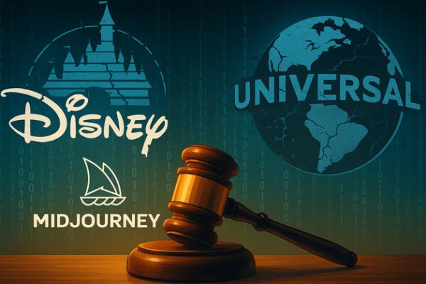Компания Walt Disney и NBCuniversal против Midjourney. Иск о нарушении авторского права в генеративном ИИ