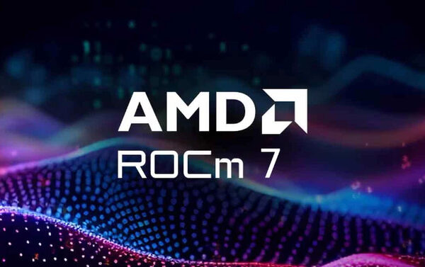 AMD ROCM 7 - Премьера вычислительной платформы для искусственного интеллекта и рынка HPC, что повышает производительность