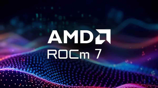 AMD ROCM 7 - Премьера вычислительной платформы для искусственного интеллекта и рынка HPC, что повышает производительность