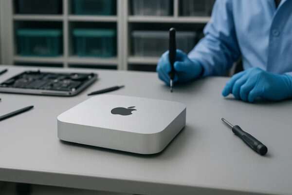 Apple запускает программу компьютеров Mac Mini M2 с 2023 года из -за проблем с включением.