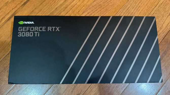 На eBay была продана графическая карта NVIDIA GeForce RTX 3080 Ti Fe с 20 ГБ VRAM за головокружительную сумму