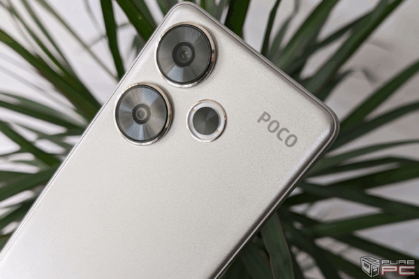 Poco F7 - завоеватель всех средств наступает. На борту Snapdragon 8S Gen 4, UFS 4.1 память и батарея 6500 мАч