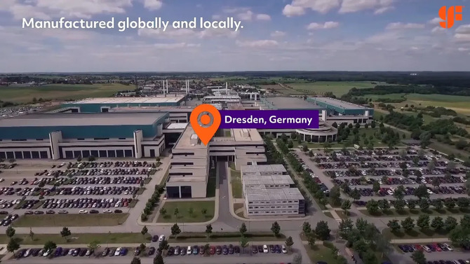 GlobalFoundries планирует удвоить производственные мощности США и расширить завод в Дрездене за 1,1 миллиарда евро