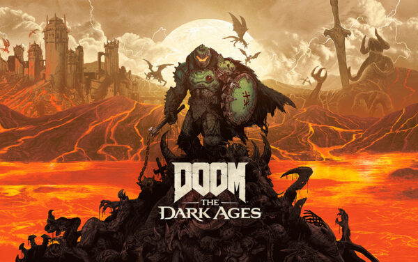 Суть: темные века на ПК с сегодняшнего дня с отслеживанием пути и реконструкцией лучей DLSS. NVIDIA может похвастаться производительностью своих карт