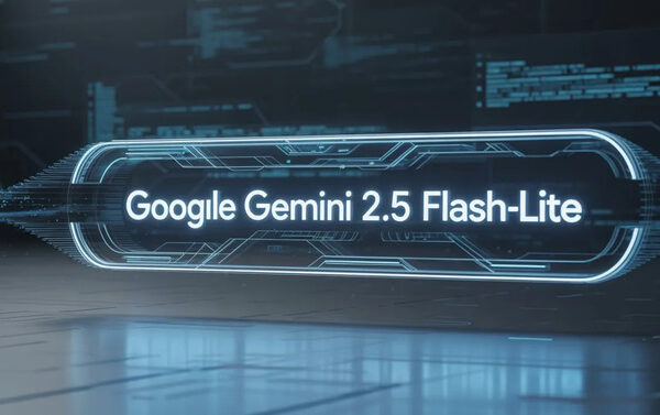 Google Gemini 2.5 Flash-Lite-самая дешевая и ... самая быстрая версия ИИ из серии 2.5. Проверьте сравнение с другими моделями
