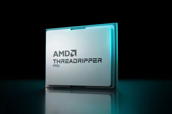 AMD утверждает, что Ryzen Threadripper 9000 на 145% быстрее, чем Intel Xeon