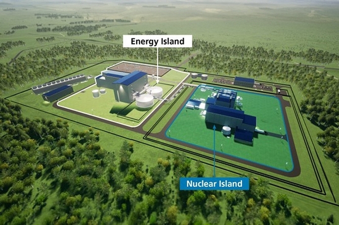 Billa Gates Terrapower получила 650 миллионов долларов США от Nvidia и других для строительства коммерческого реактора, обучаемого содовой,